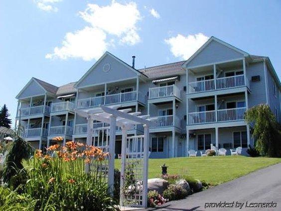 Strawberry Hill Seaside Inn Rockport Exterior photo